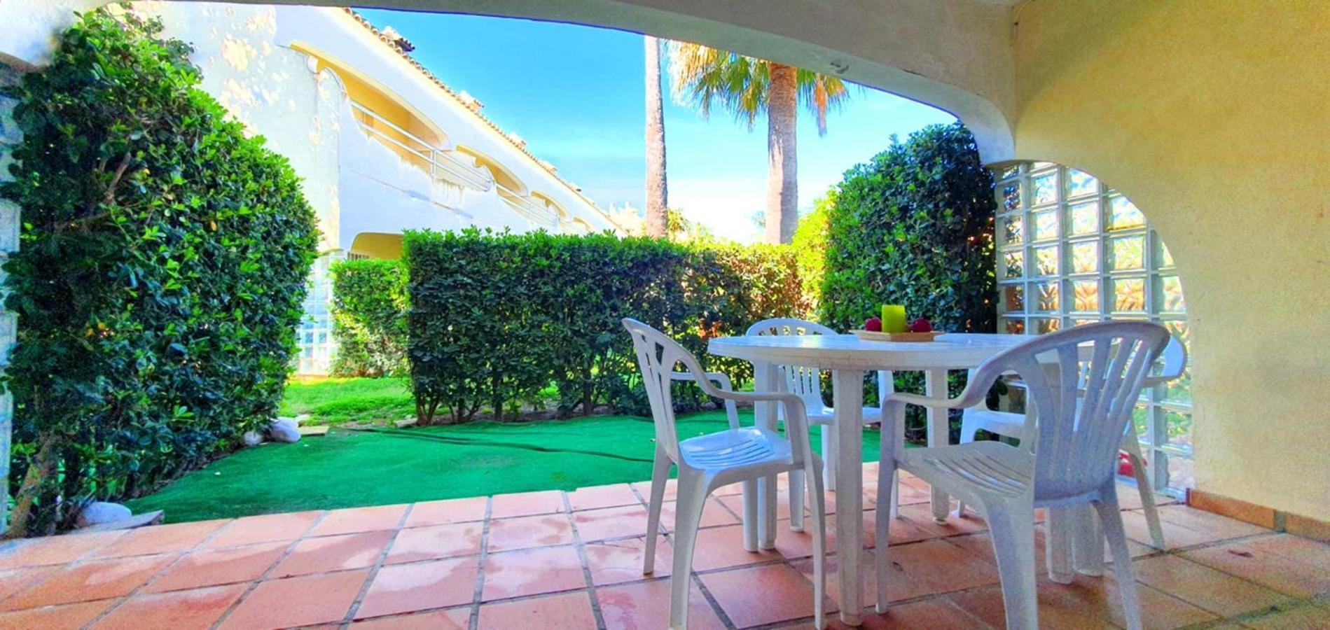 La Esmeralda Vac027 Denirent Denia Exterior photo
