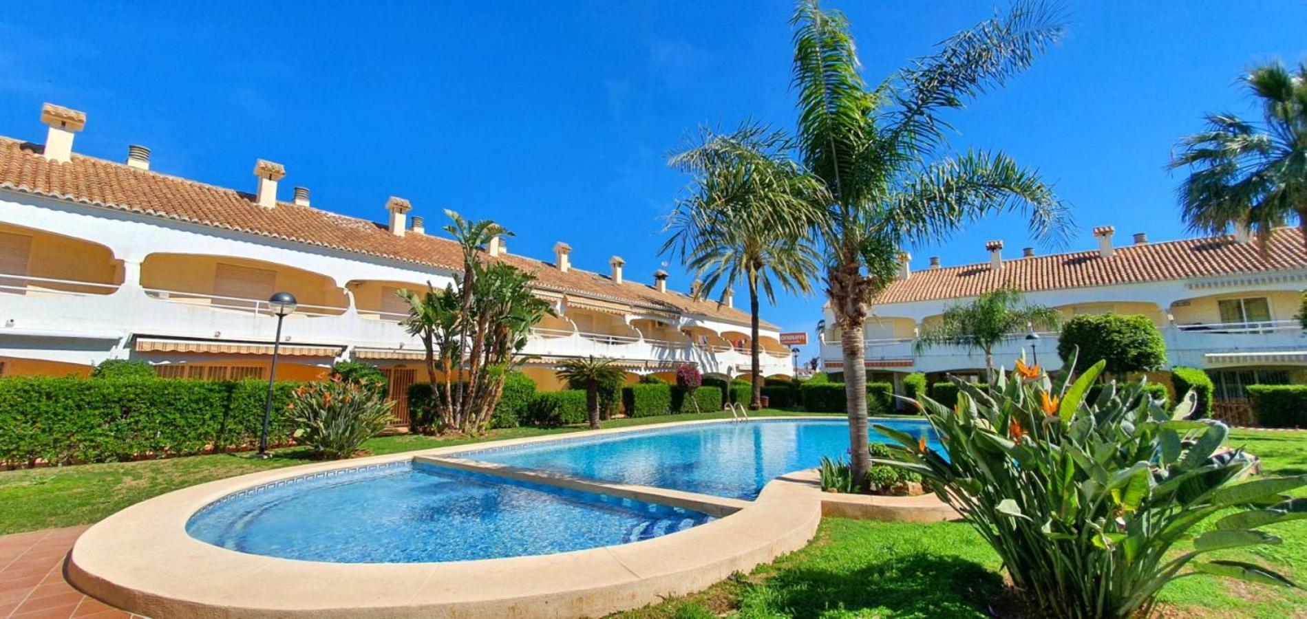 La Esmeralda Vac027 Denirent Denia Exterior photo