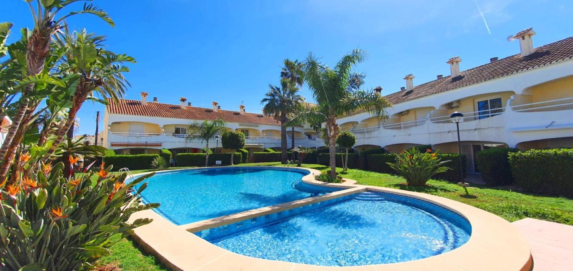 La Esmeralda Vac027 Denirent Denia Exterior photo