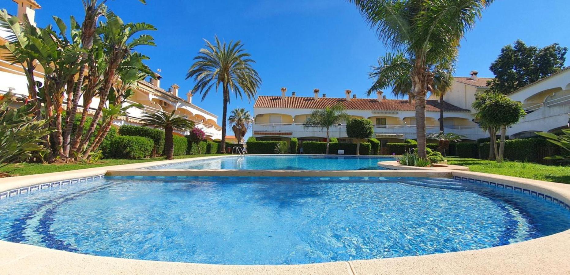 La Esmeralda Vac027 Denirent Denia Exterior photo